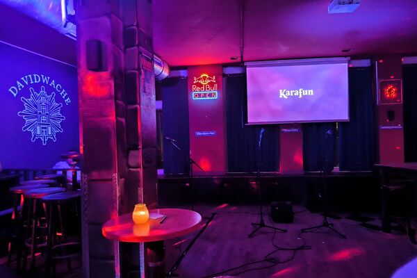 Davidwache Karaoke